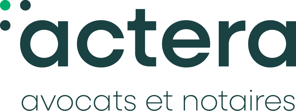 Actera - Avocats et notaires